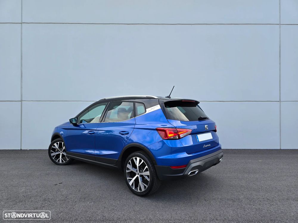 SEAT Arona 1.0 TSI Xperience - 13