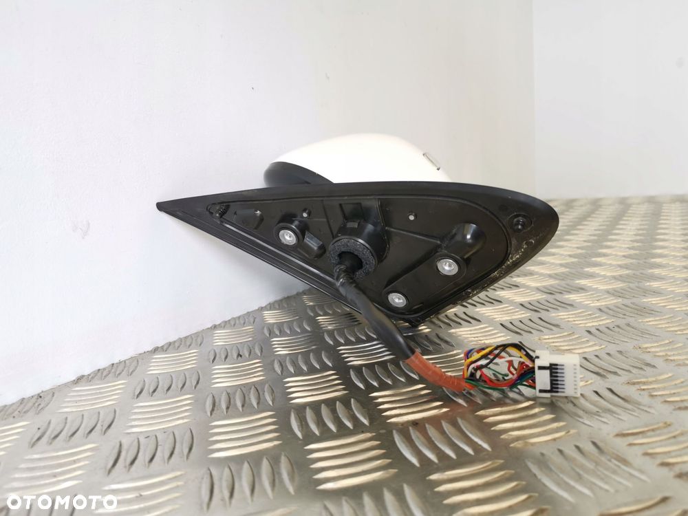 MITSUBISHI OUTLANDER III LIFT LUSTERKO LEWE 15 PIN KAMERA W13 - 5