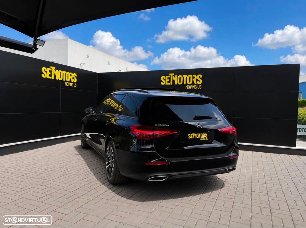 Mercedes-Benz C 300 e 9G-TRONIC Avantgarde Advanced - 5