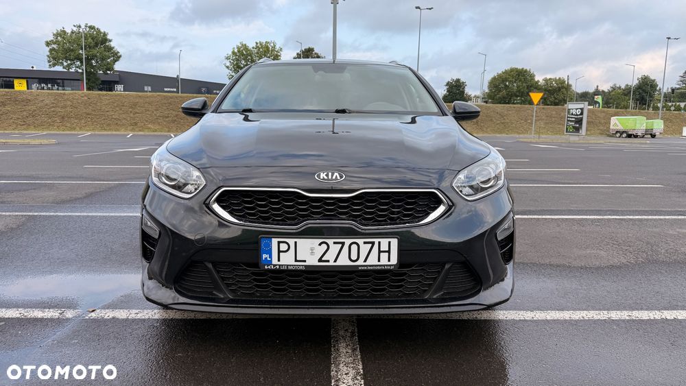 Kia Ceed 1.6 CRDi SCR M - 6