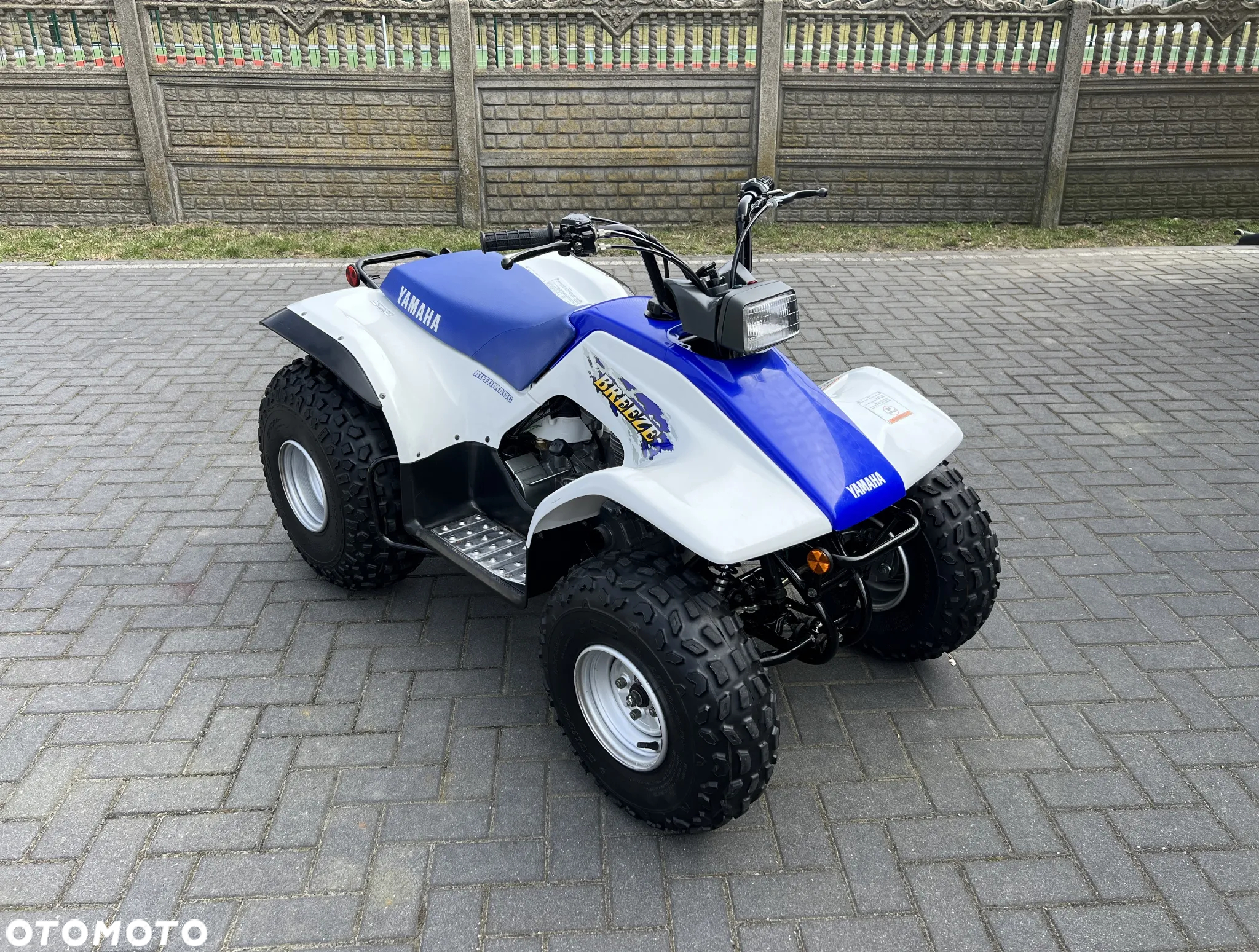 Yamaha Inny