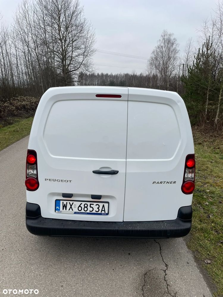 Peugeot Partner - 20