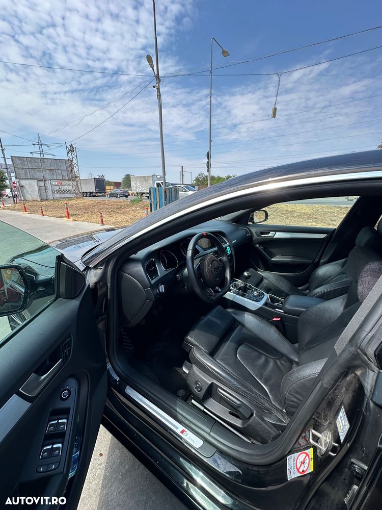 Audi A5 Sportback 2.0 TDI quattro - 11
