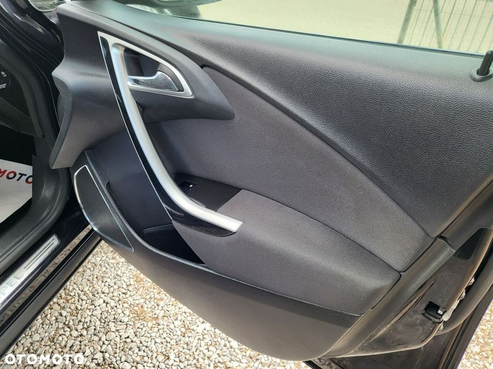 Opel Astra - 21
