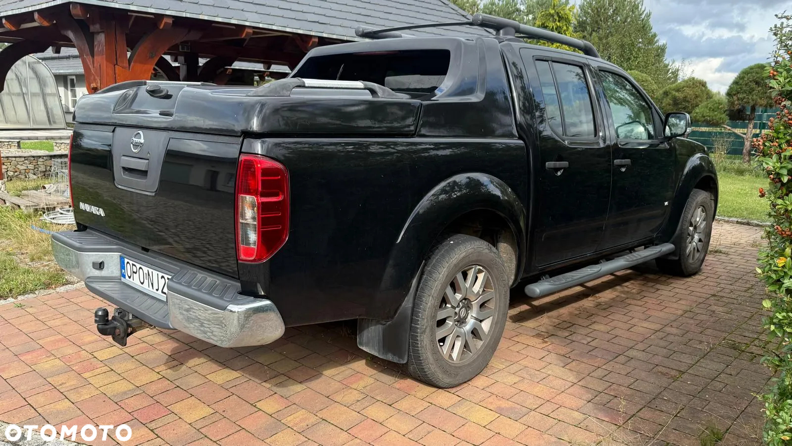 Nissan Navara 3.0 D V6 Platinum Long EU5 - 7