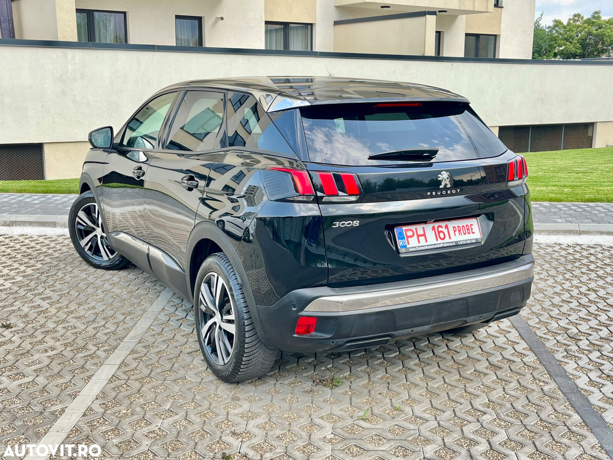 Peugeot 3008 - 3
