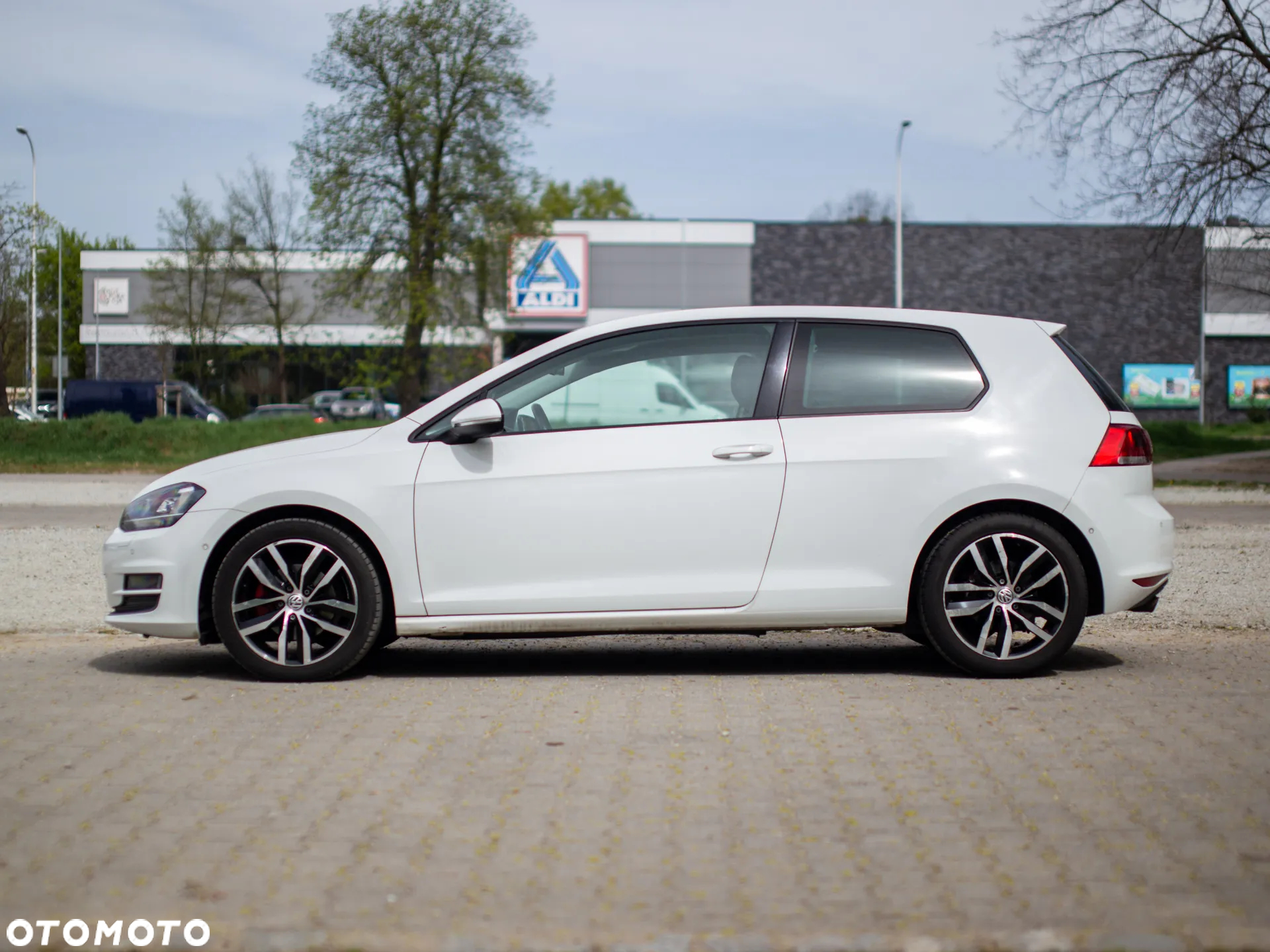 Volkswagen Golf 1.4 TSI ACT BlueMotion Technology Comfortline - 9