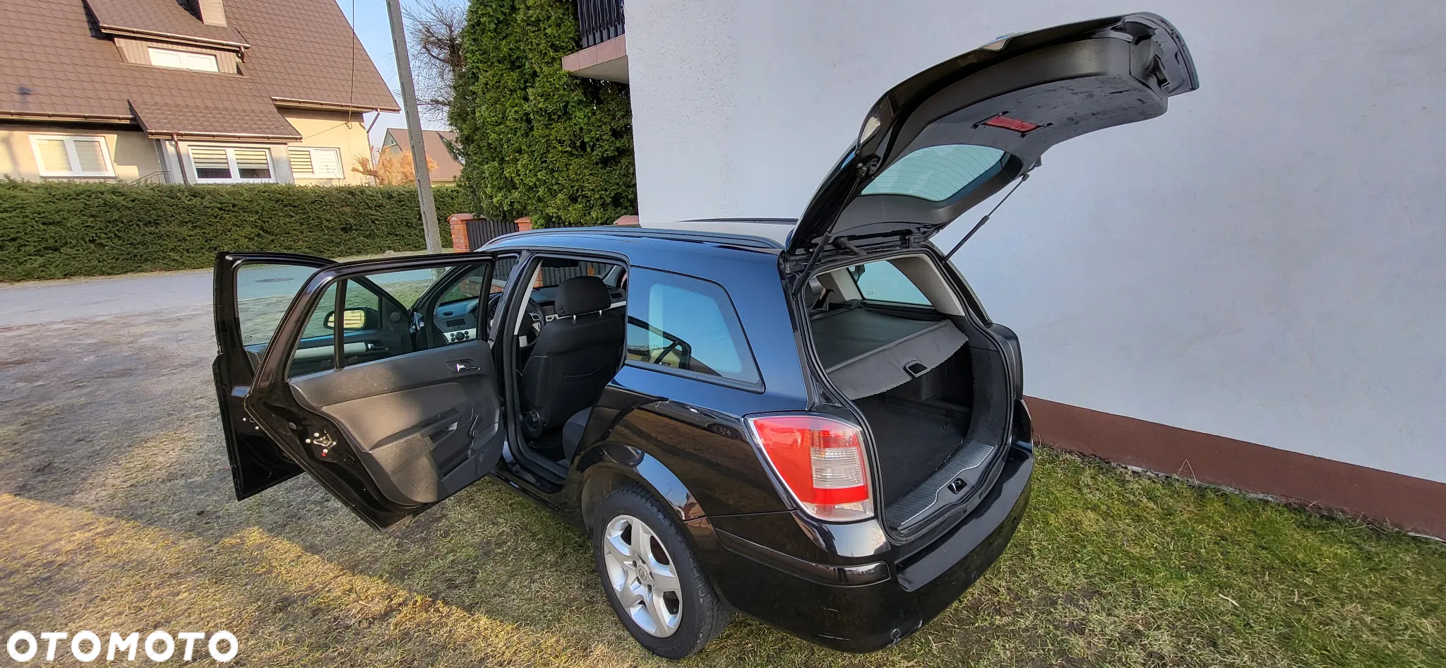 Opel Astra III 1.9 CDTI - 9