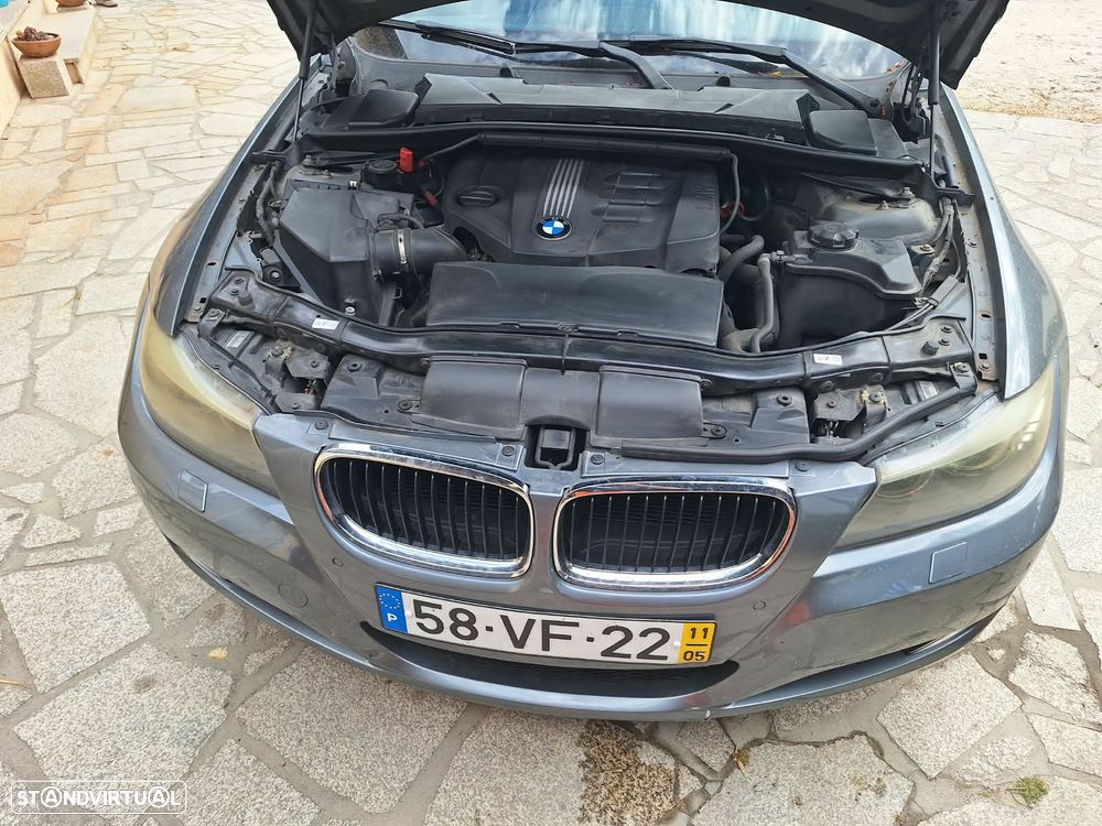 BMW 320 - 8