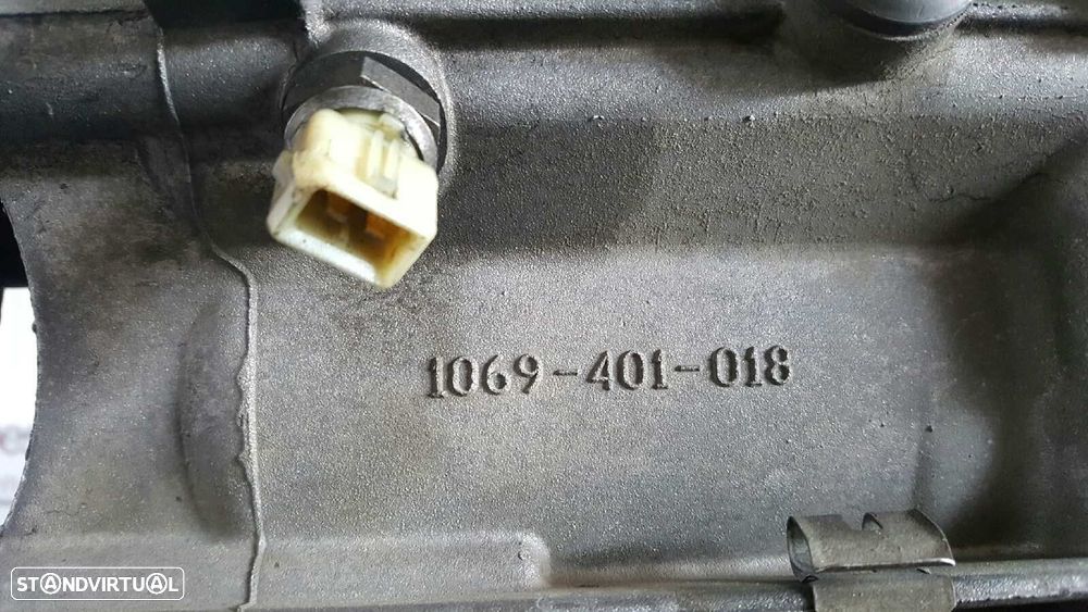 CAIXA DE VELOCIDADES BMW SERIE 1 BERLINA (E81/E87) 120D - 5