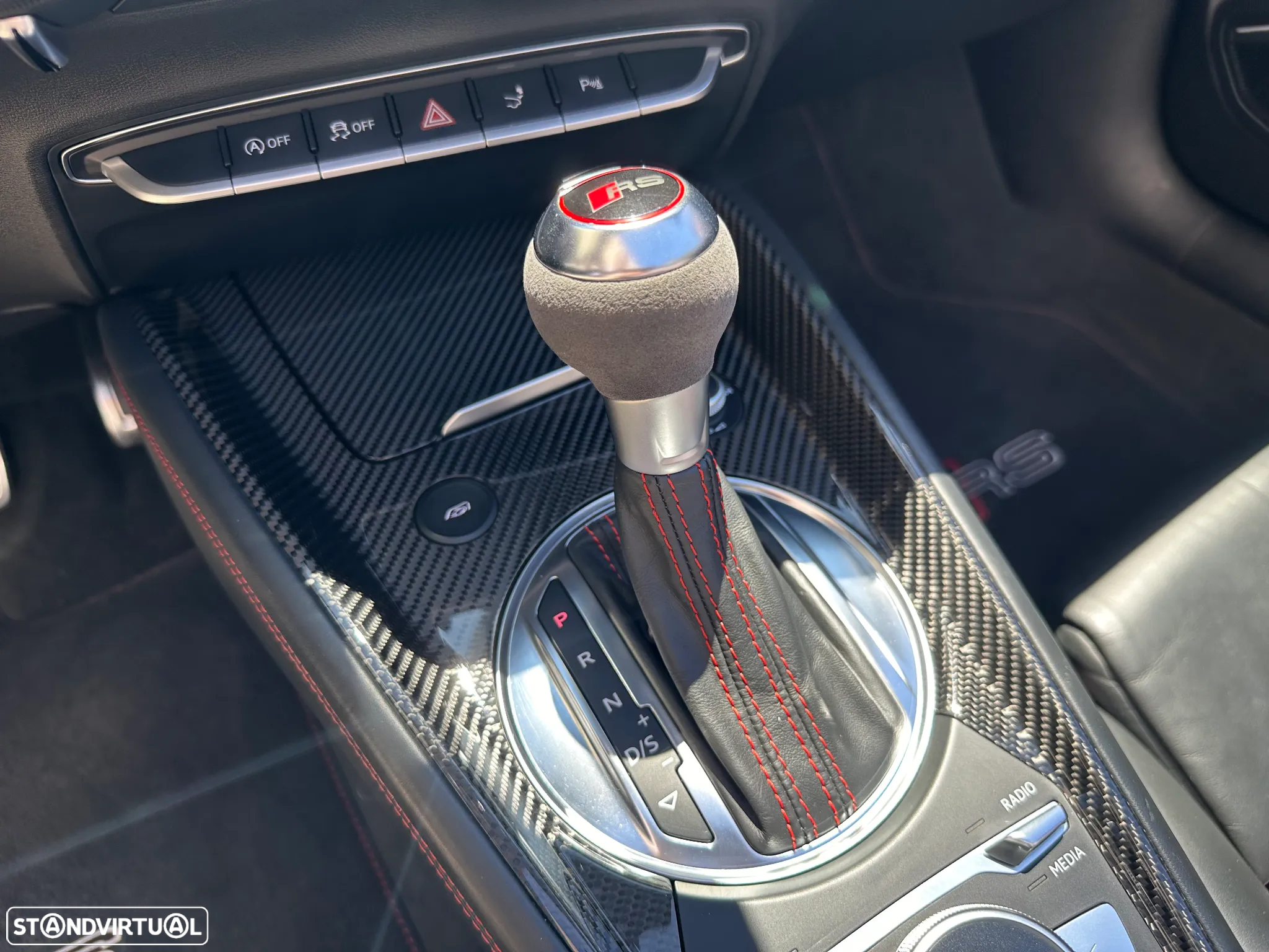 Audi TT RS Roadster 2.5 TFSi quattro S tronic - 18