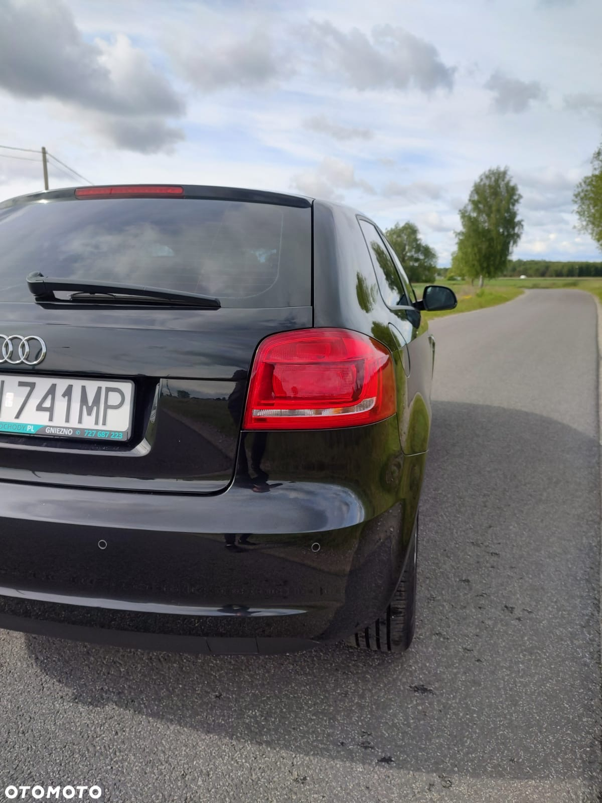 Audi A3 1.6 Attraction S tronic - 13