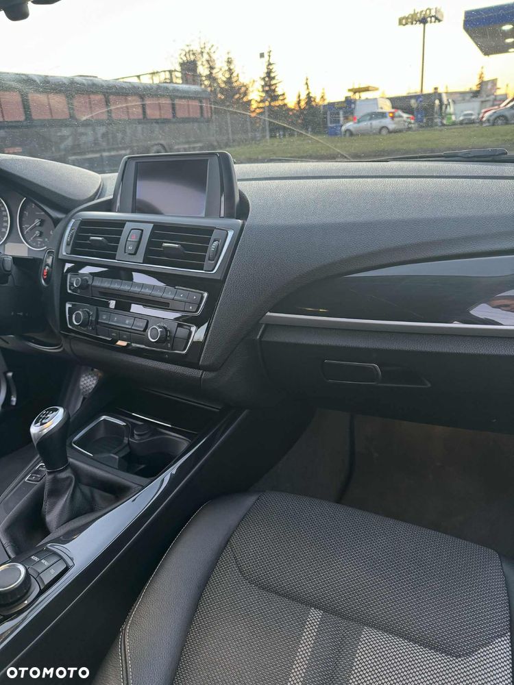 BMW Seria 1 118d Urban Line - 10