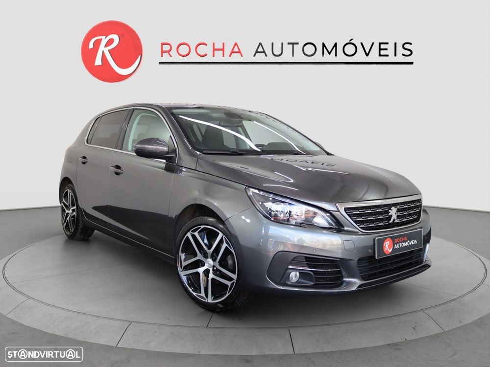 Peugeot 308 130 e-THP Stop & Start Allure - 3