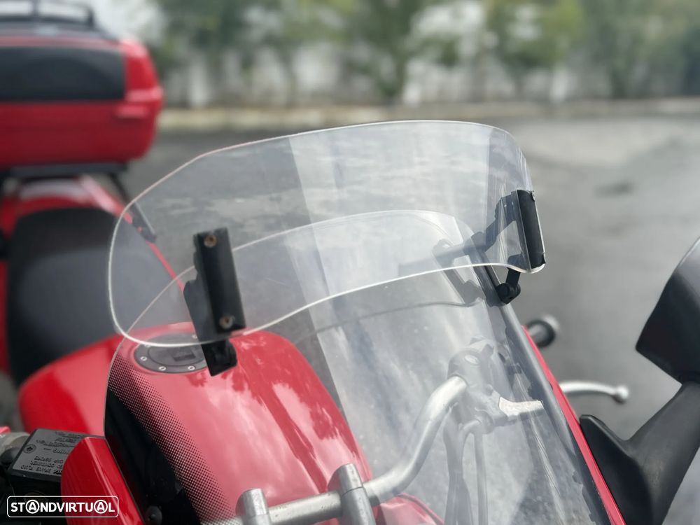 Yamaha FZS FAZER 600 C/ EXTRAS - 11