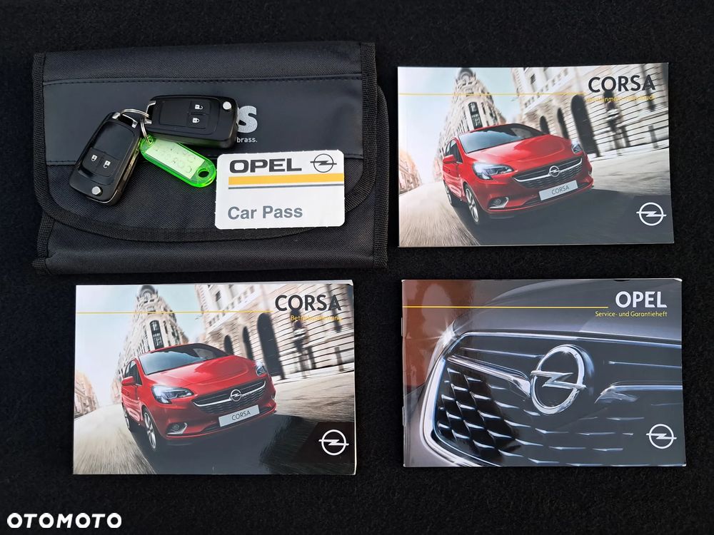 Opel Corsa 1.4 On - 33