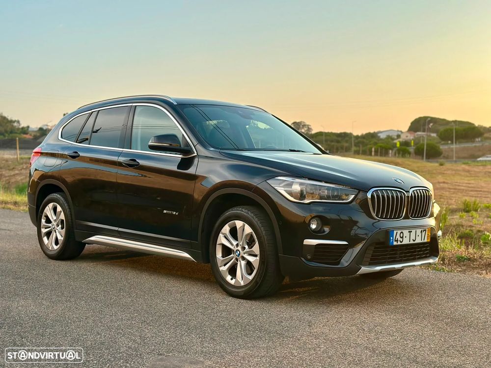 BMW X1 18 d sDrive - 1