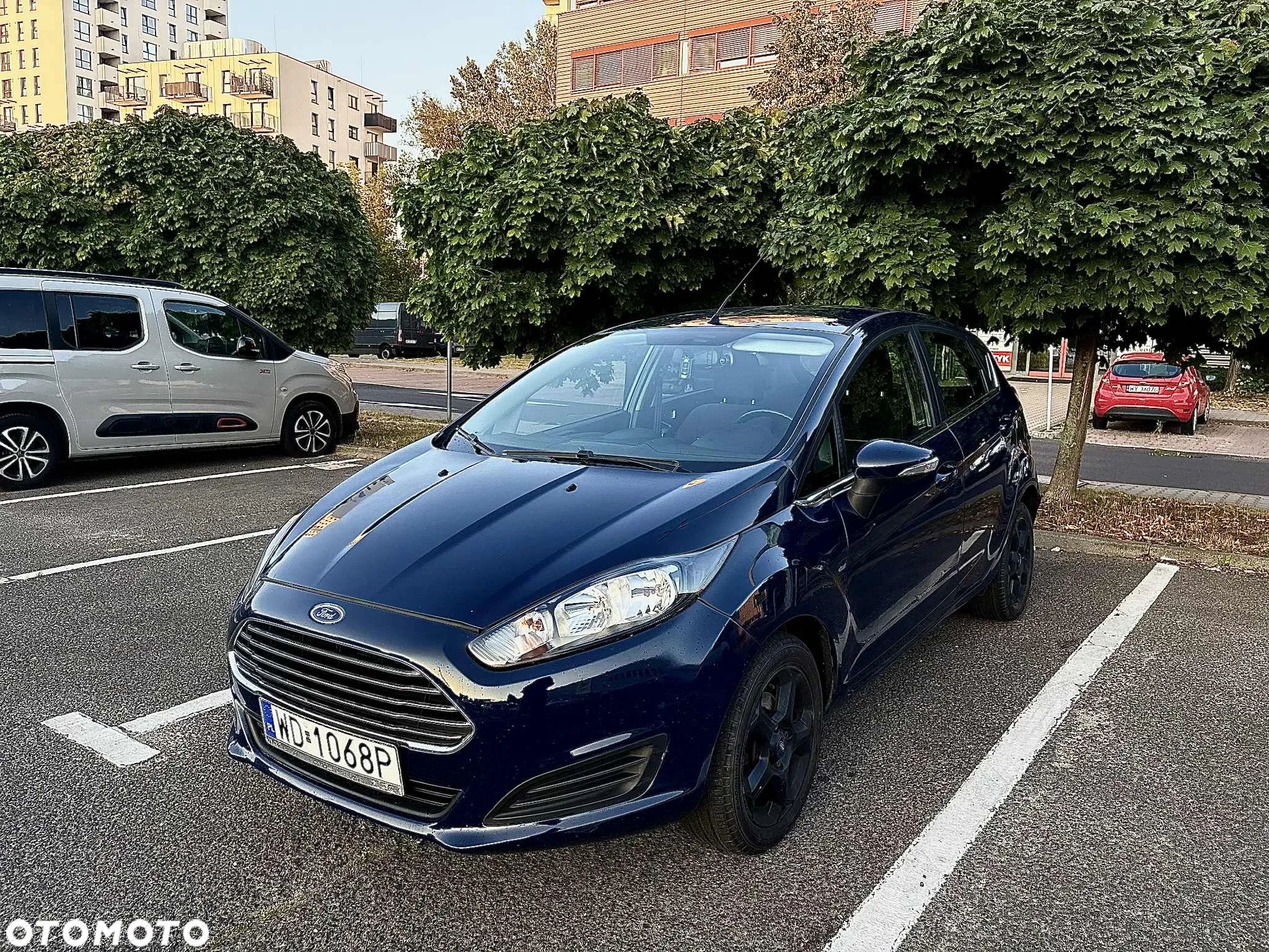 Ford Fiesta - 1