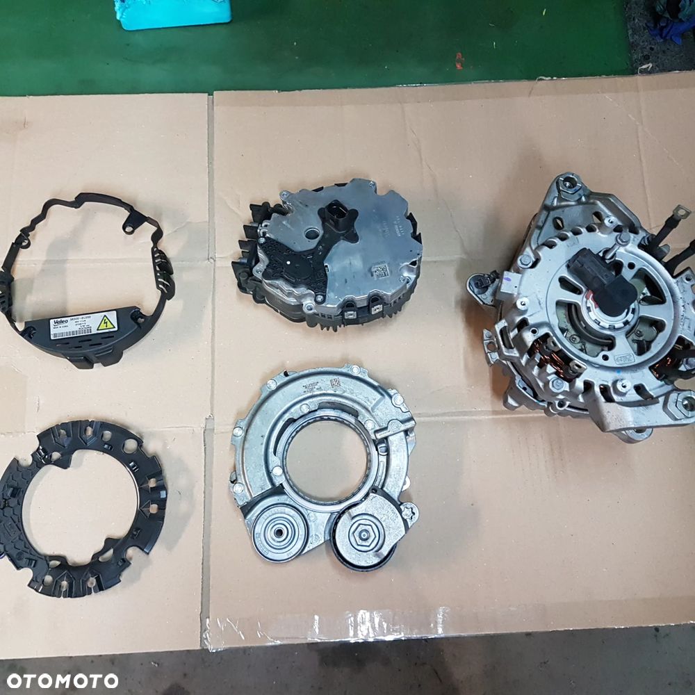 alternator płytka moduł elektronika mild hybryd HYBRYDA Hyundai Tucson crossover Kia Sportage Hyundai Santa Fe Kia Sorento Hyundaia i20 Sonata Hyundaia Kia cerato kia sportage hyndai tucson 36300-u2200 48v 11kw 2726715 A26750602 - 1