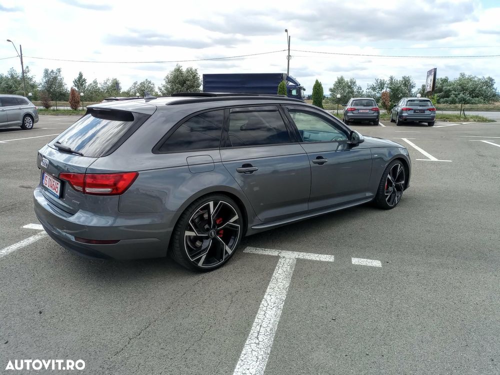 Audi A4 Avant 2.0 TDI quattro S tronic Sport - 8