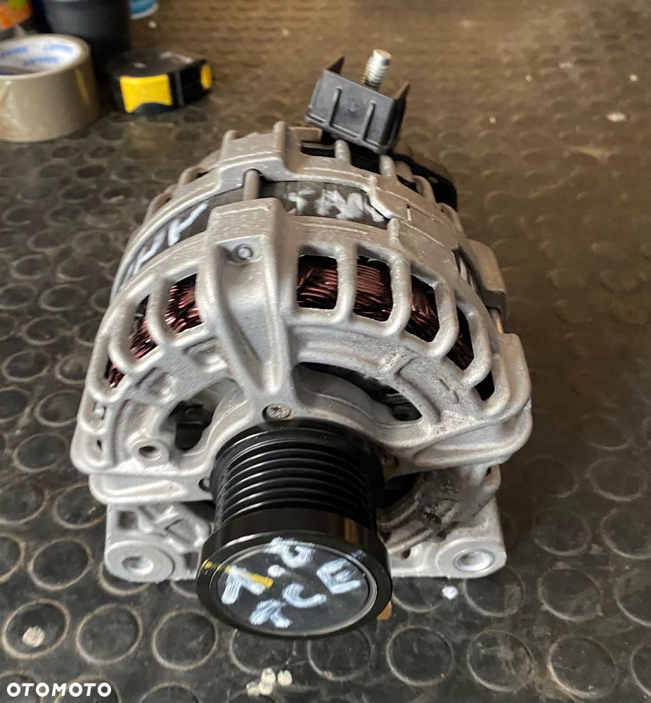 DACIA SANDERO 3 III STEPWAY JOGGER LOGAN III  NOWY ! ORYGINALNY !  ALTERNATOR RENAULT CAPTUR II CLIO 5 V 1.0 TCE 1.0tce 231002175R 231002175R-A  Nissan micra - 1