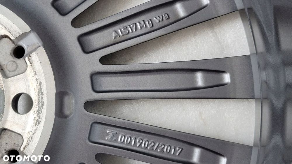 FELGA MERCEDES A-KLASA AMG W177 7,5X19 19 ET49 5X112 A1774014200 - 12