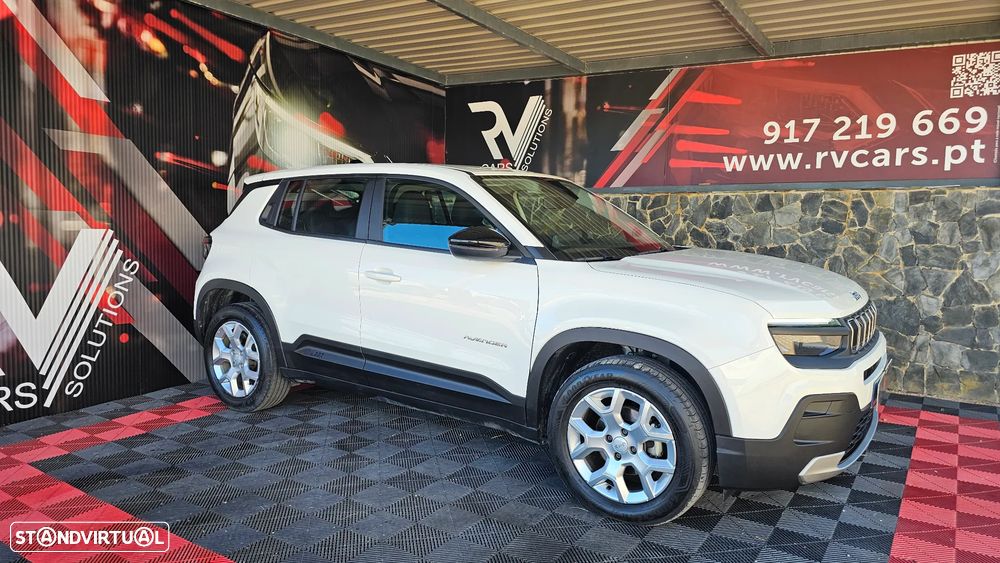 Jeep Avenger 1.2 GSE T3 Altitude - 9