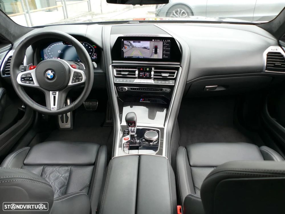 BMW M8 Competition - 55