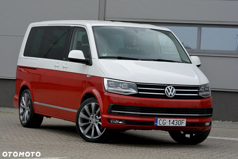 Volkswagen Multivan 2.0 TDI L1 Generation SIX DSG - 20