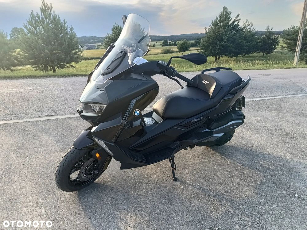 BMW C 400 GT - 1