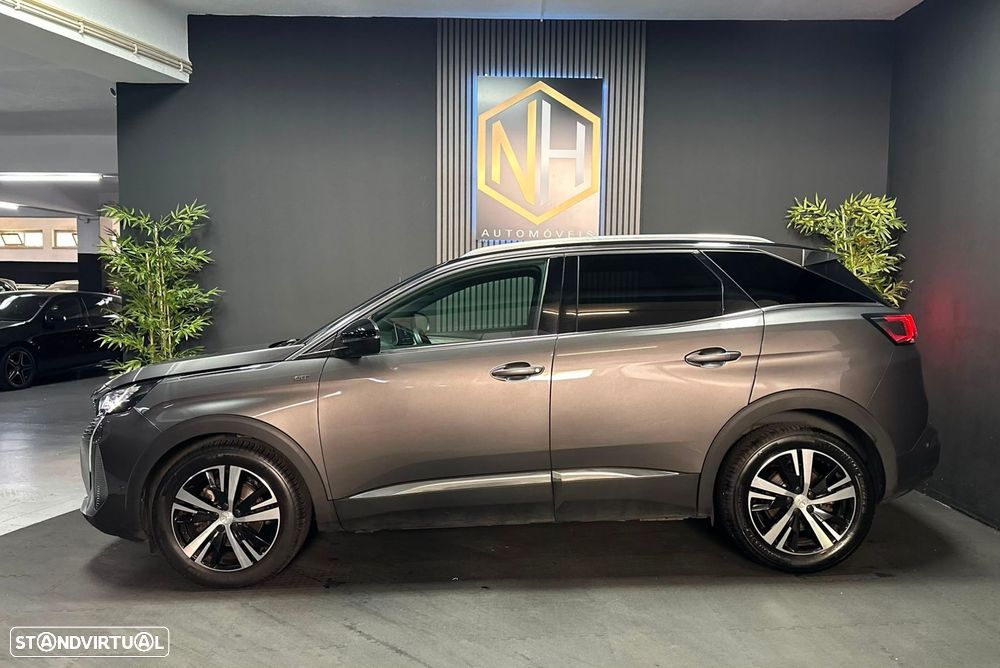 Peugeot 3008 1.2 PureTech GT EAT8 - 3