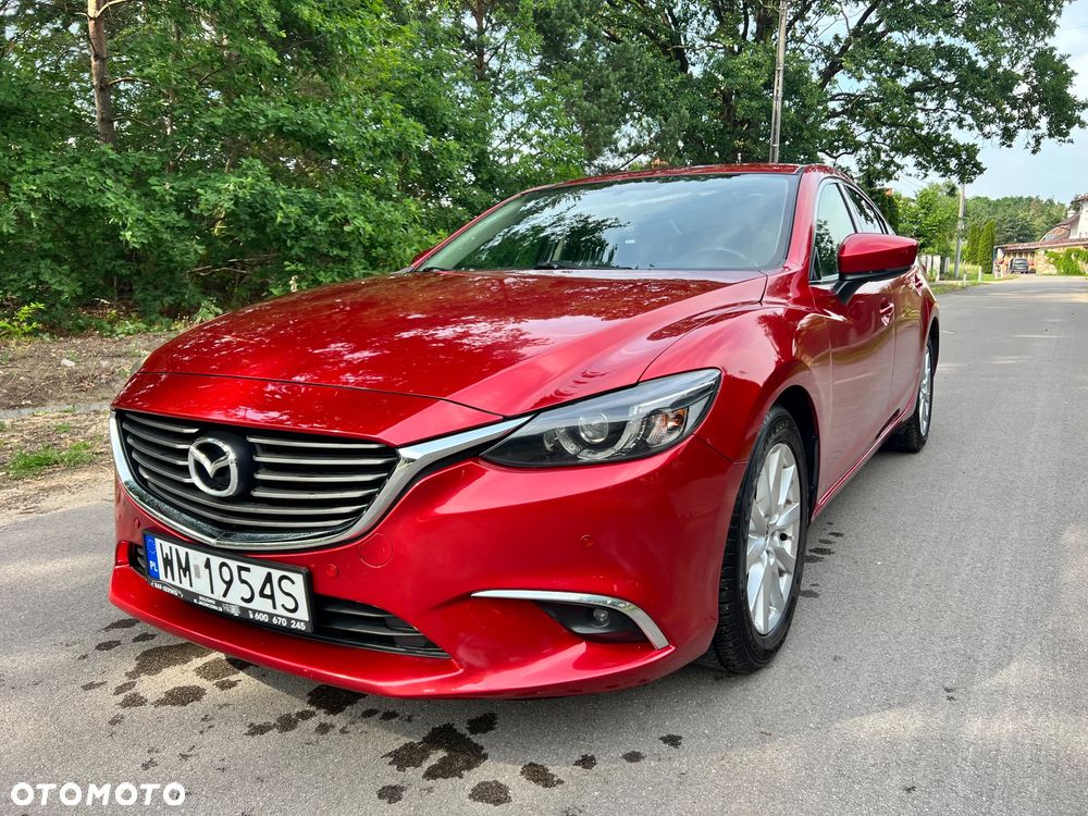 Mazda 6 2.5 SKYPassion - 1