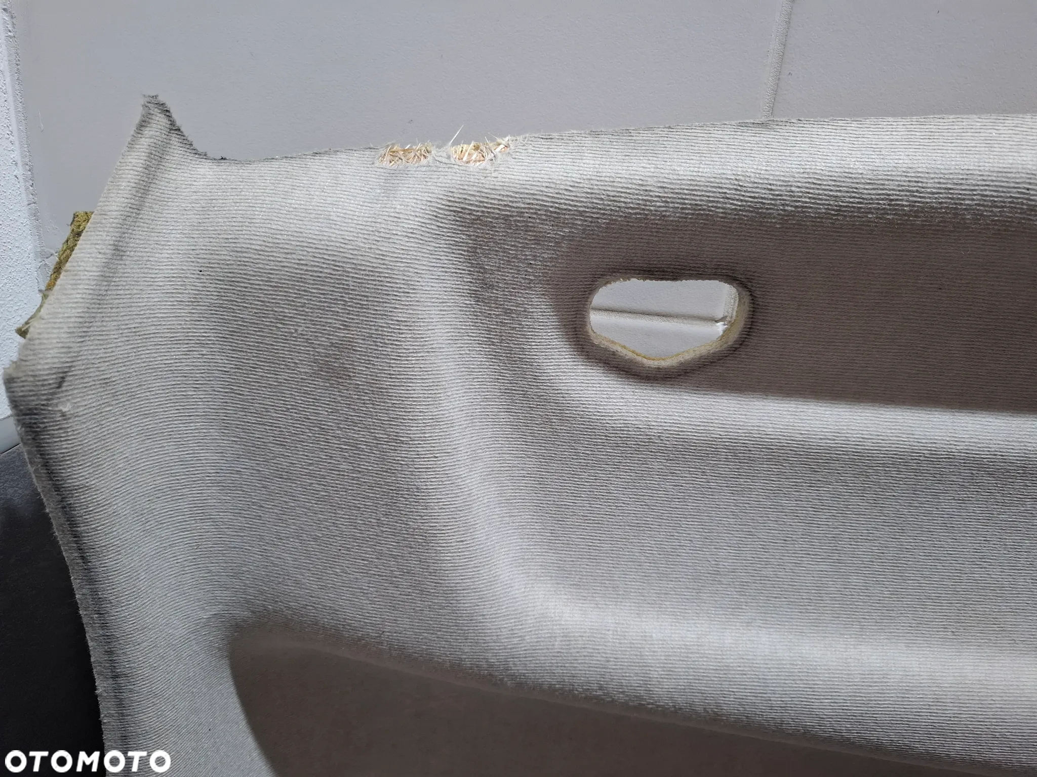 Sufit podsufitka Fiat Ducato III Rama L1H1 - 2