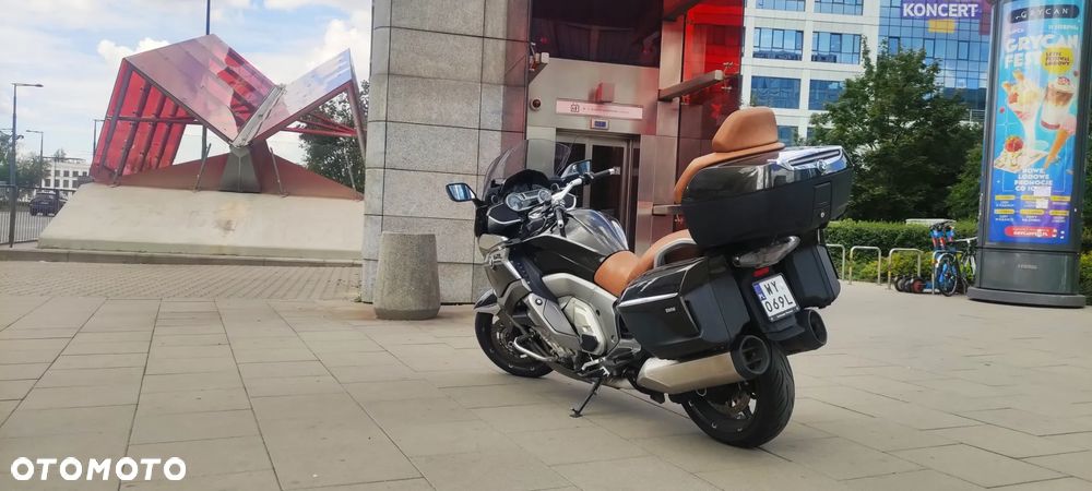 BMW K - 19