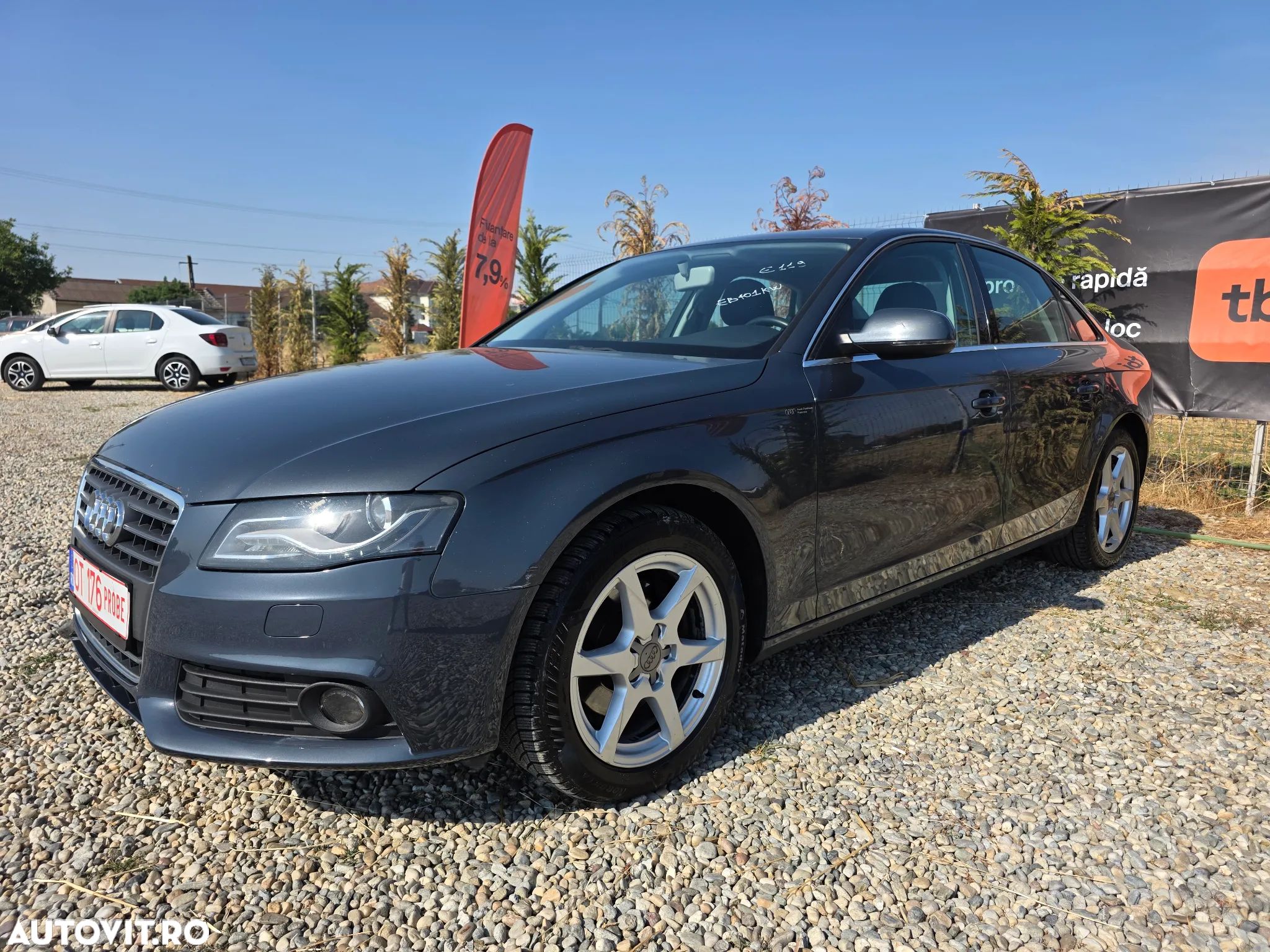 Audi A4 2.0 TDI B8 Multitronic - 1