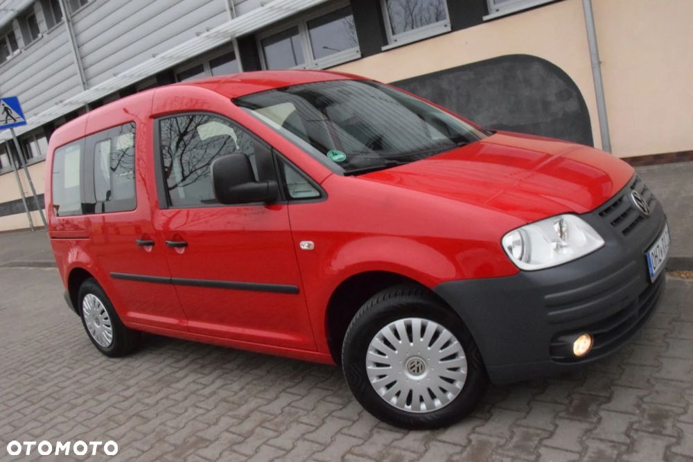 Volkswagen Caddy 2.0 Gewinner (5-Si.) - 10