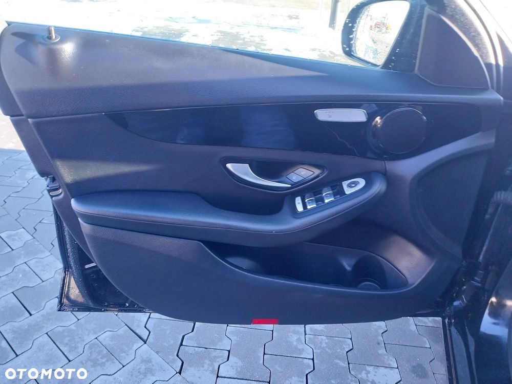 Mercedes-Benz Klasa C 200 d 7G-TRONIC Exclusive - 7