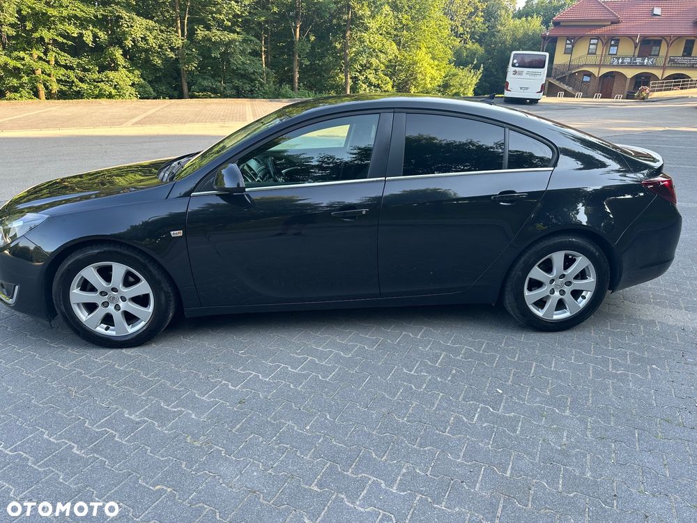 Opel Insignia 2.0 CDTI EcoFLEX Start/Stop Edition - 16