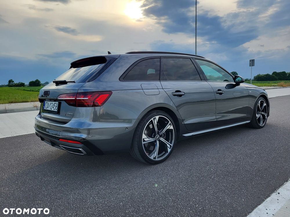 Audi A4 Avant 45 TFSI mHEV Quattro S Line S tronic - 6