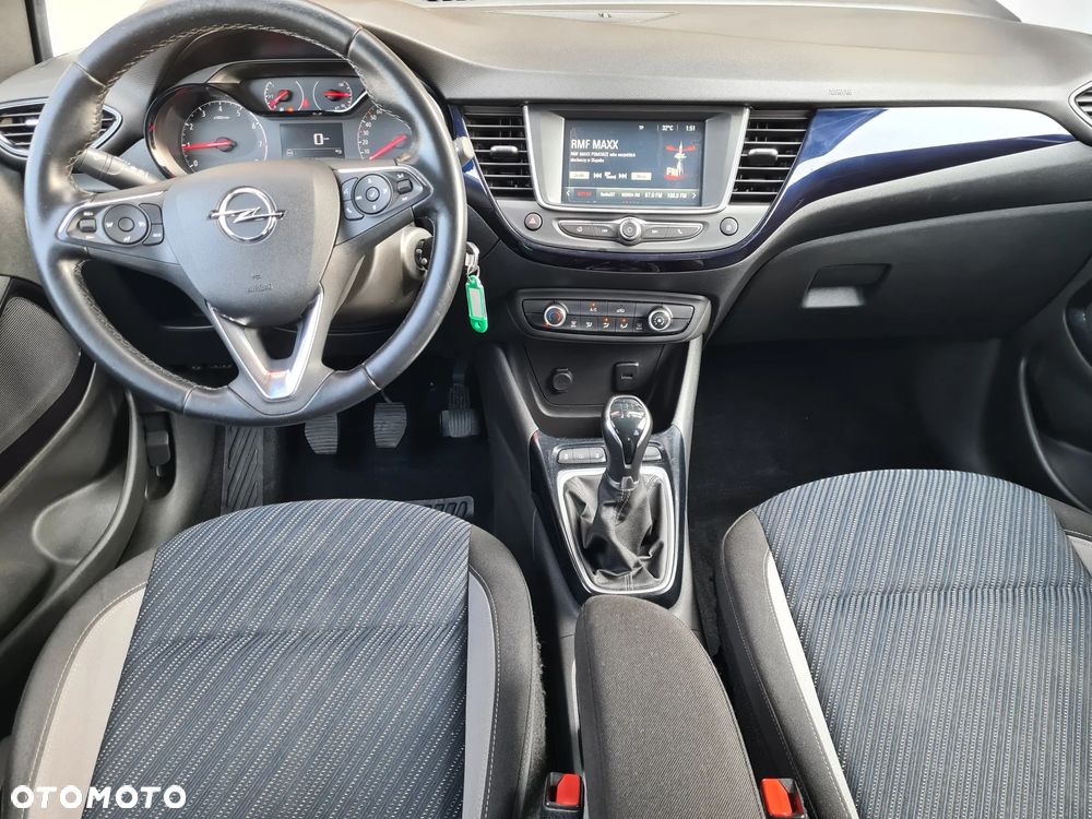 Opel Crossland X 1.2 120 Lat - 13