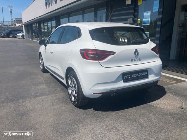 Renault Clio 1.0 TCe Intens - 8