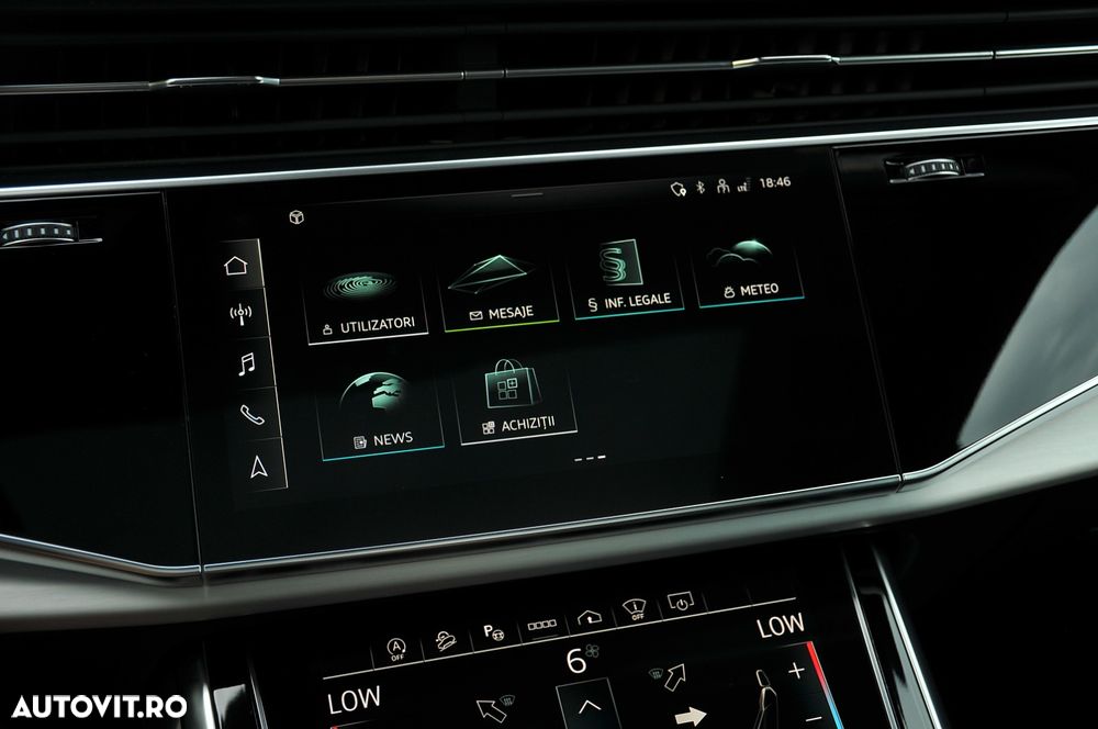 Audi SQ8 SUV TFSI quattro tiptronic - 29