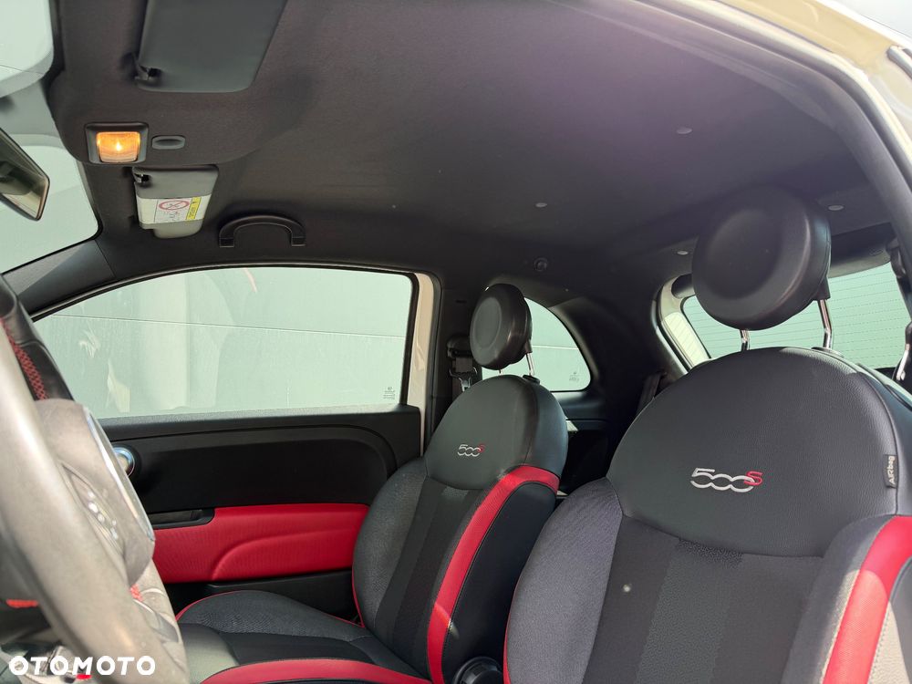 Fiat 500 1.2 8V Sport Euro6 - 35