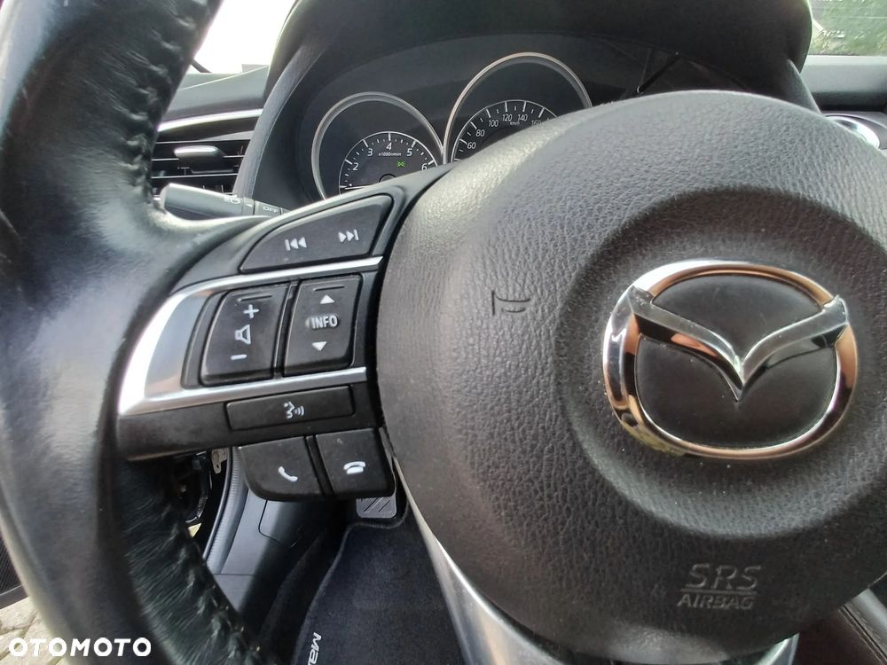 Mazda 6 2.5 SKYACTIV-G Sports-Line - 25