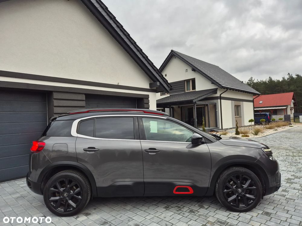 Citroën C5 Aircross BlueHDI 130 S&S LIVE PACK - 7