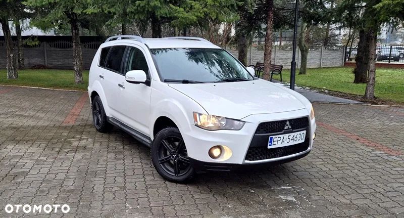 Mitsubishi Outlander 2.0 2WD Motion - 22