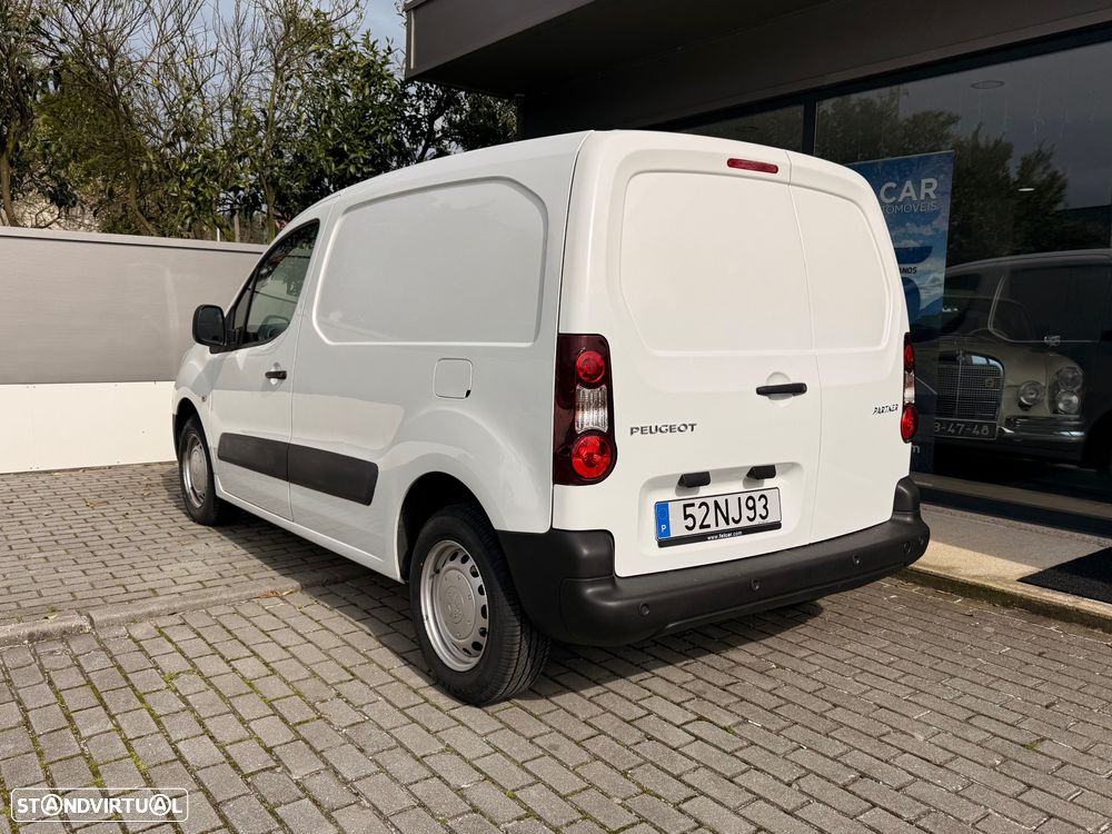 Peugeot Partner 1.6 HDI - 4