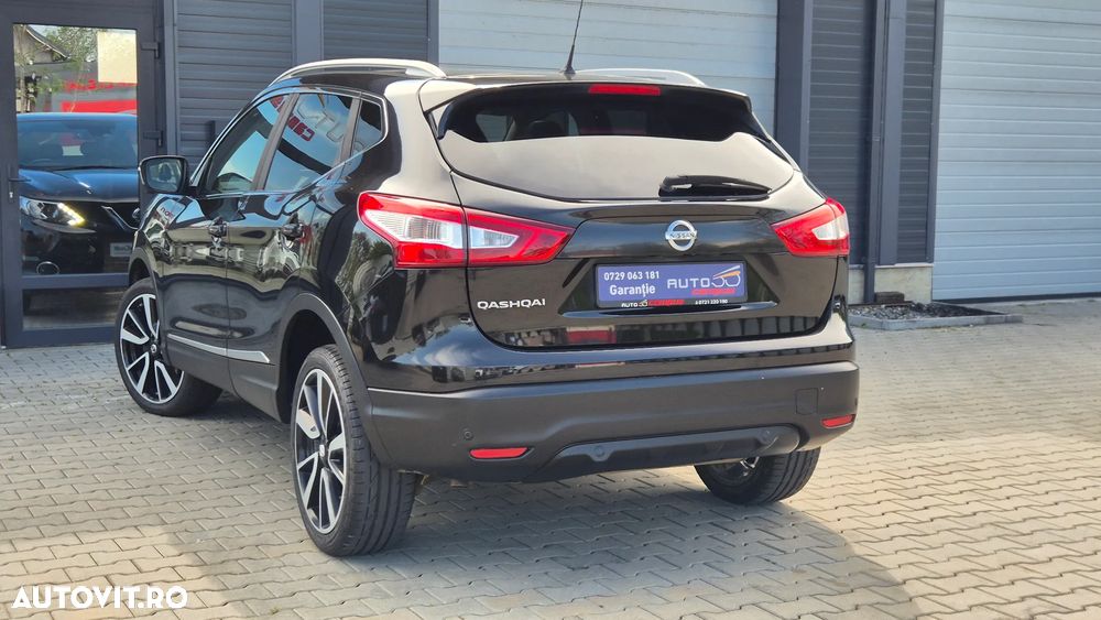 Nissan Qashqai 1.6 DCI Start/Stop 4X4-i Tekna - 3