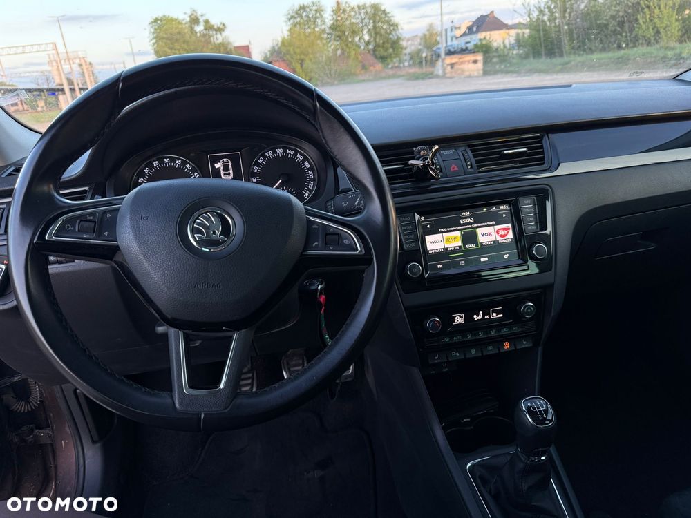Skoda RAPID 1.4 TDI DPF Monte Carlo - 20