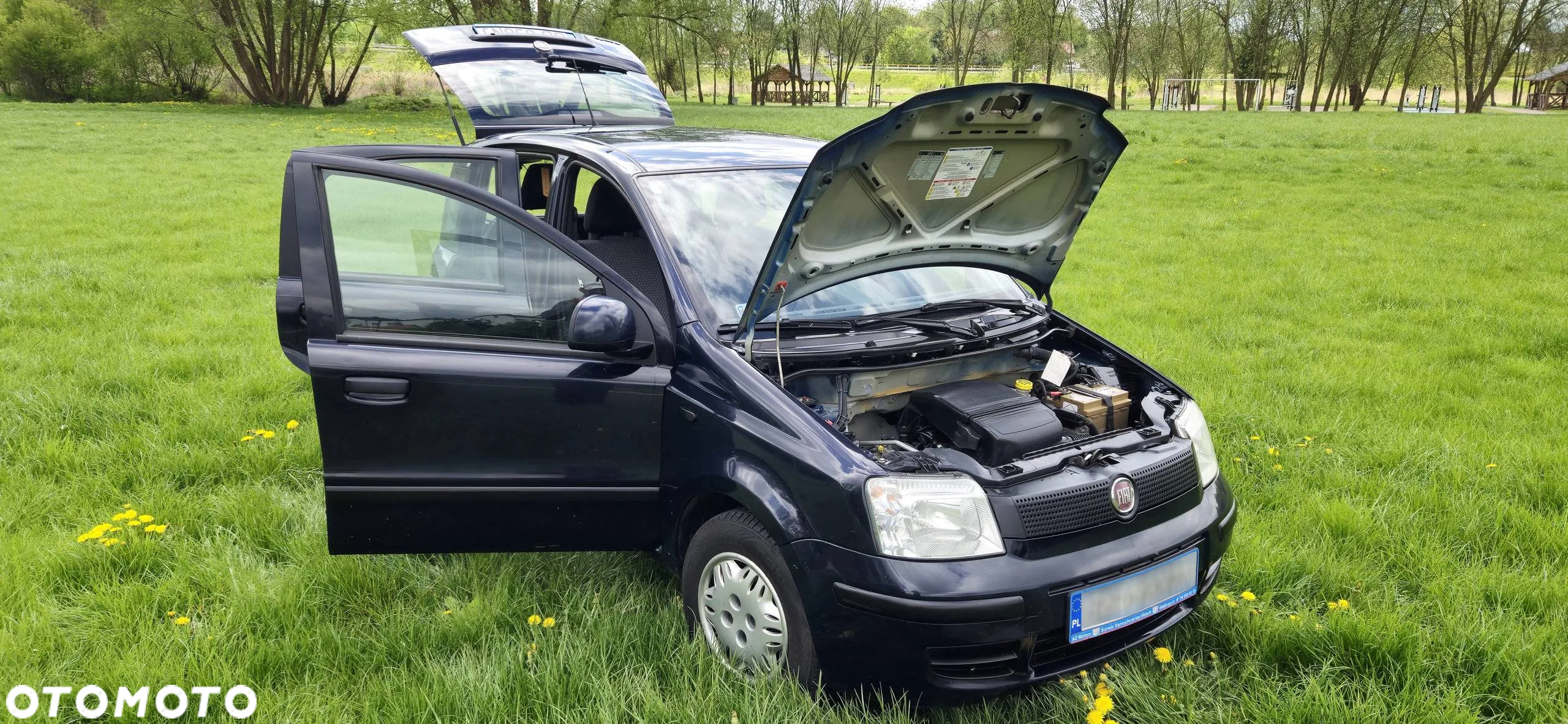Fiat Panda 1.1 Active Eco - 10
